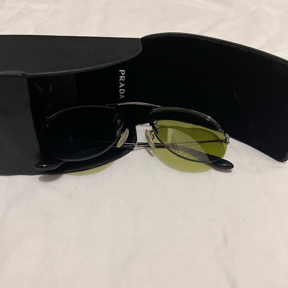 PRADA Aviator style frames - Picture 3 of 5